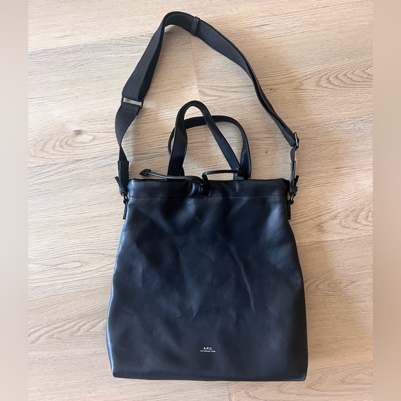 A.P.C Shopping Nino Bag - Picture 7 of 9